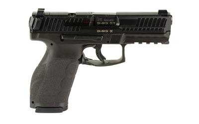 HK VP9A1 X 9MM 4.09" 15RD BLK OR - Image 3