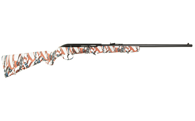 SAV 64F 22LR 21" 10RD R/W/B FLAG - Image 2