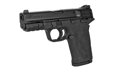 S&W SHIELD 2.0 EZ 380ACP 8RD TS BLK - Image 3