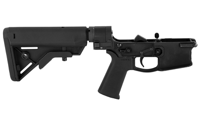 SHIELD SA-15 CMPL FLDG LWR W/B5 BLK - Image 2