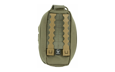 GGG SLIM MEDICAL POUCH RANGER GREEN - Image 2
