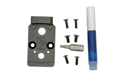 CK S&W M&P 2.0 TO K/RMSC DT PLATE - Image 2