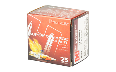 HRNDY SF 17HRN 20GR V-MAX 25/250 - Image 3