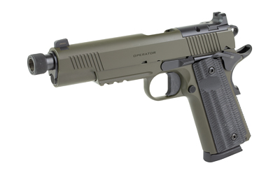 SPGFLD OPER AOS 45ACP TB 8RD ODG - Image 3
