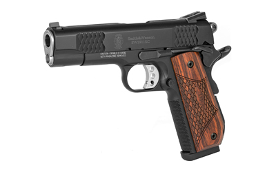 S&W 1911SC E 45ACP 8RD 4.25" BLK MA - Image 3