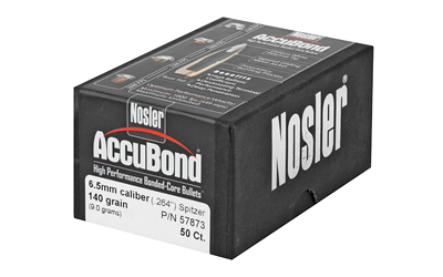 NOSLER 6.5MM 140GR ACCUBOND 50CT - Image 3