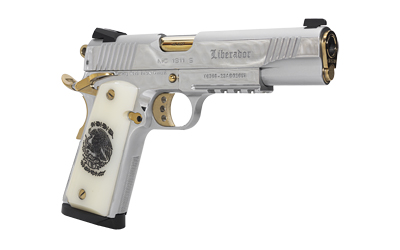 GIRSAN MC1911S 9MM 5" 10RD POLISHED - Image 3