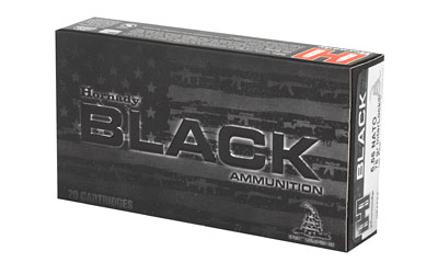 HRNDY BLACK 556NATO 75GR SBR 20/200 - Image 3