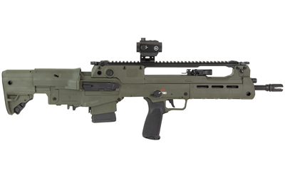 SPRGFLD HELLION 556 16" 10RD ODG GU - Image 2