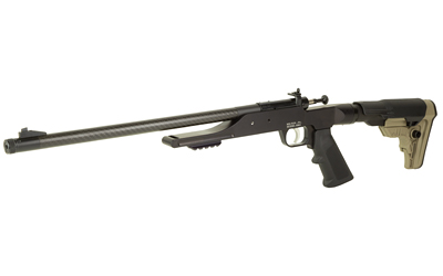 KSA 6061 22LR 16.1" W/RAIL CF TB BLK - Image 3