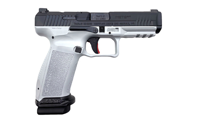 CANIK METE SFT 9MM 4.47 20RD BLK/WHT - Image 2