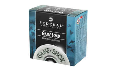 FED GAME LOAD 12GA 2 3/4" #6 25/250 - Image 3