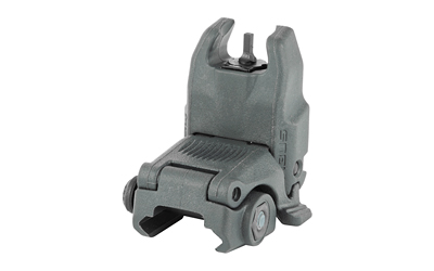 MAGPUL MBUS FRNT FLIP SGHT GEN 2 GRY - Image 2