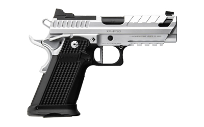 FUSION XP PRO 9MM 4" 10RD CHROME - Image 2