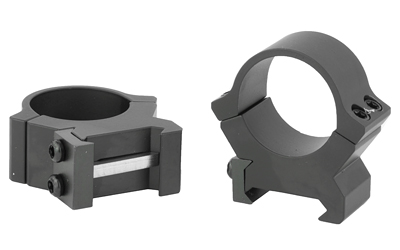 LEUP PRW2 1" RINGS MED MATTE - Image 2