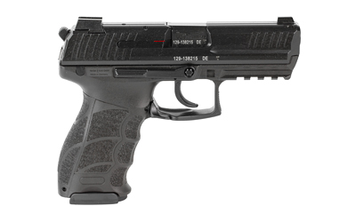 HK P30 9MM 3.85" 20RD V3 DA/SA BLK - Image 2