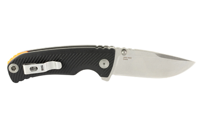 SOG TELLUS ATK 3.5" BLACK/ORANGE - Image 2