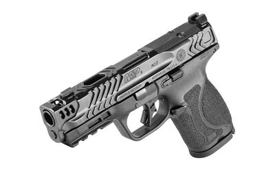 S&W PC M&P M2.0 C 9MM 15RD OR BLK - Image 3