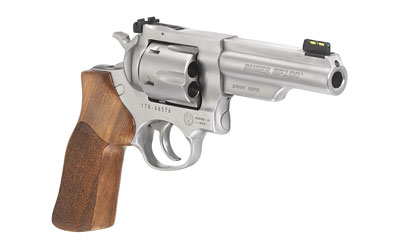 RUGER GP100 MATCH 10MM 4.2" STN FOFS - Image 4