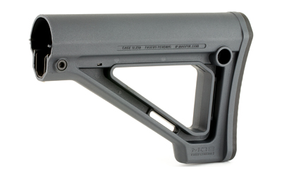 MAGPUL MOE FIXED STK MIL-SPEC GRY - Image 3