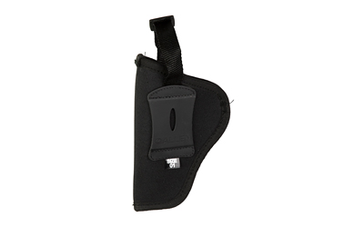 ALLEN CORTEZ NYLON HOLSTER BLK SZ 1 - Image 2