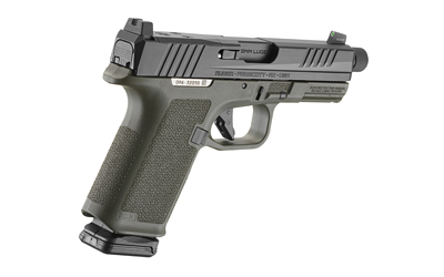 RUGER RXM 9MM 15RD OR NS TB ODG - Image 3