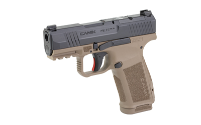 CANIK MC9L 9MM 3.18" 10RD BLK/FDE CA - Image 3