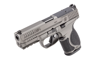 S&W M&P M2.0 MTL OR 9MM 4" 15RD GRY - Image 2