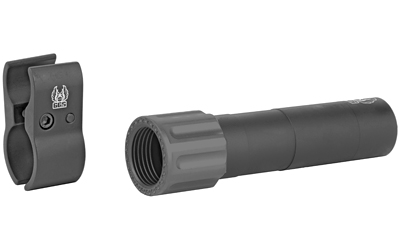 GG&G BRTTA 1301 2-SHOT MAG EXT BLK - Image 2