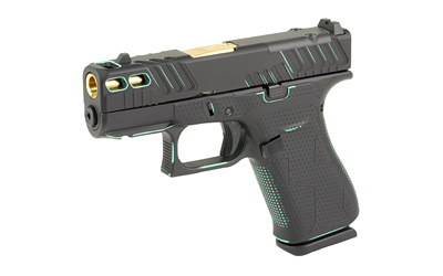 GLOCK 43X 9MM 10RD MOS FS BNT - Image 3