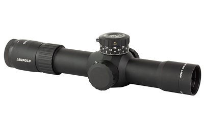 LEUP MARK 5HD 2-10X30 FFP ILLTMR - Image 2