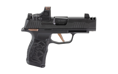 SIG P365XL 9MM 3.1" 12RD ROSE RS MS - Image 2