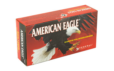 FED AM EAGLE 9MM 115GR FMJ 50/1000 - Image 2