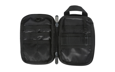 US PK EDC ADMIN ORGANIZER POUCH BLK - Image 2