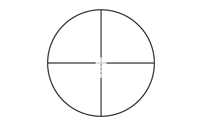 BURRIS HANDGUN SCOPE 2-7X32MM BPLX - Image 3