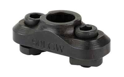 SOLGW STEEL M-LOK QD SOCKET BLK - Image 2