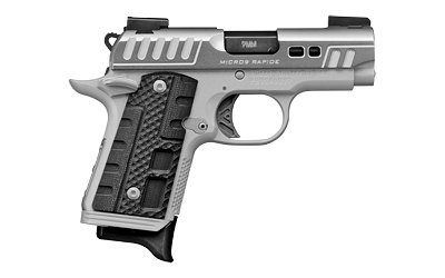 KIMBER MICRO9 9MM RAPIDE BLK ICE 7RD - Image 2