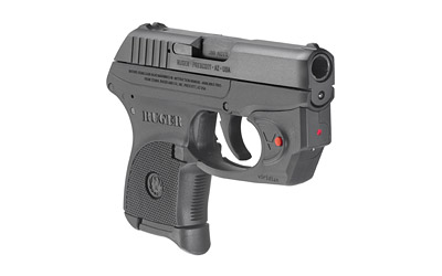 RUGER LCP 380ACP 2.75" BLK 6RD W/LSR - Image 2