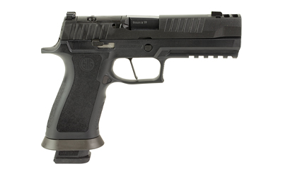 SIG P320 MAX 9MM 3.9" BLK 21RD COMP - Image 2