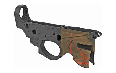 SHARPS GEN2 OVERTHROW BILLET LWR BRZ - Image 2