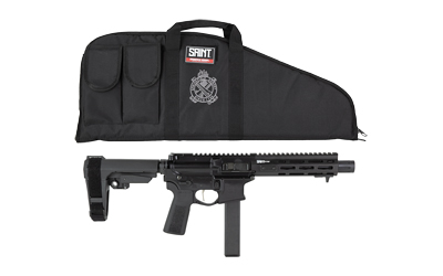 SPGFLD ST VIC PSTL 9MM 8.5" 32RD BRC - Image 4