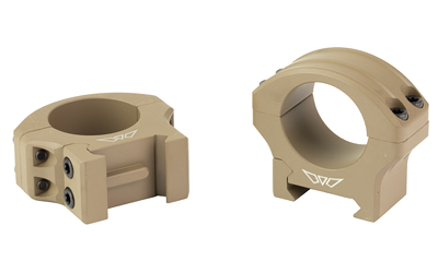 WARNE HYPERLITE 1 INCH LOW RINGS DE - Image 2