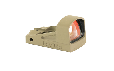 SHLD RMSC GLS ED MINI SIGHT 8MOA FDE - Image 2