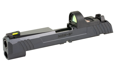 RUGER MAX-9 LNG SLDE ASMBLY REDYDOT - Image 3