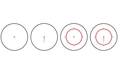 SIG ROMEO5 GII ELITE 1.93 CIR DOT BK - Image 2