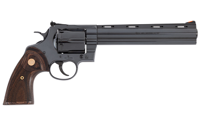 COLT ANACONDA 44MAG 8" 6RD BLUED - Image 2