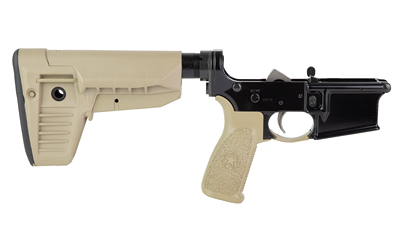 BCM GUNFIGHTER LWR GRP RMS SPMD1 FDE - Image 2