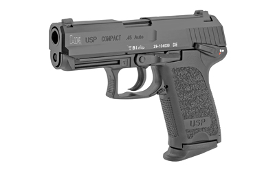 HK USP-C 45ACP 3.78" 8RD V1 DA/SA - Image 3