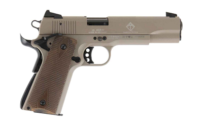 ATI GSG 1911 22LR 5" TAN 10RD WD TB - Image 2