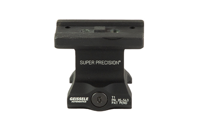 GEISSELE SPR PRCSN T1 1.93" HT BLACK - Image 3